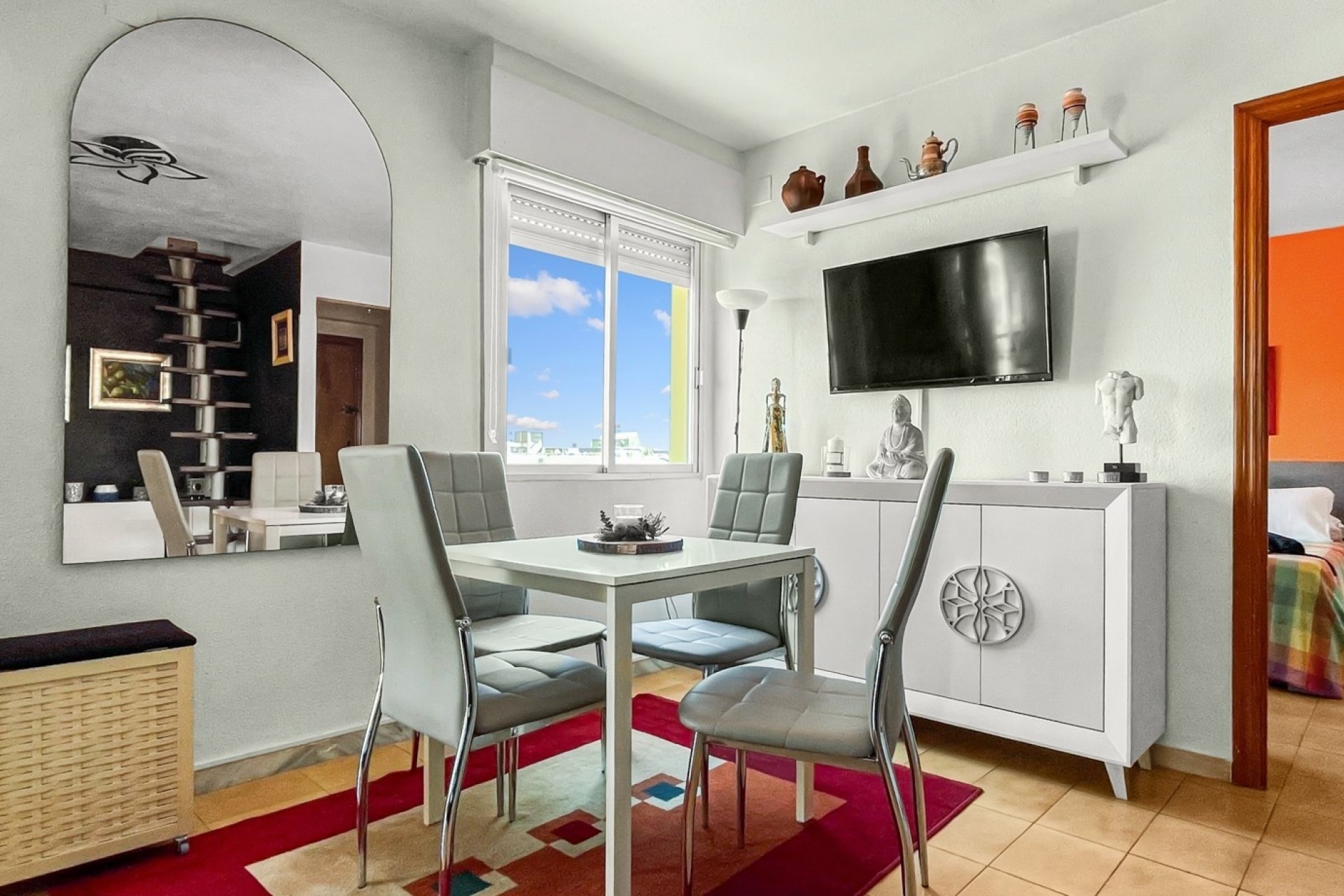 Herverkoop - Appartement / Flat -
Torrevieja - Mar Azul