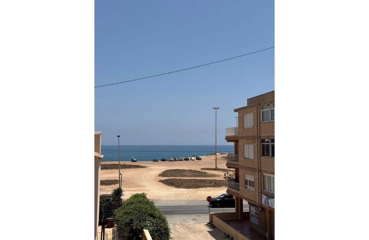 Herverkoop - Appartement / Flat -
Torrevieja - Miramar - Torre Del Moro