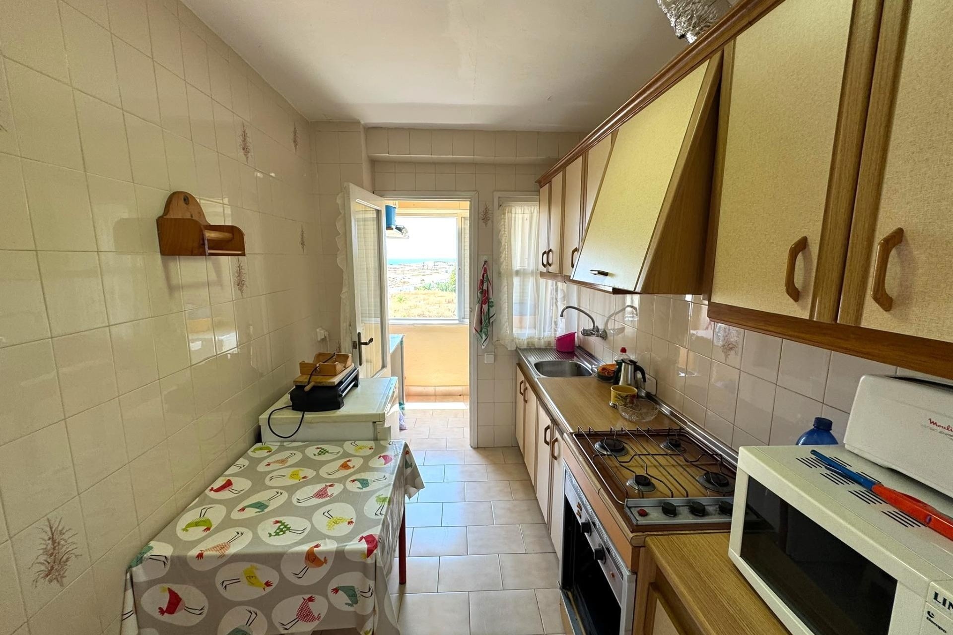 Herverkoop - Appartement / Flat -
Torrevieja - Miramar - Torre Del Moro
