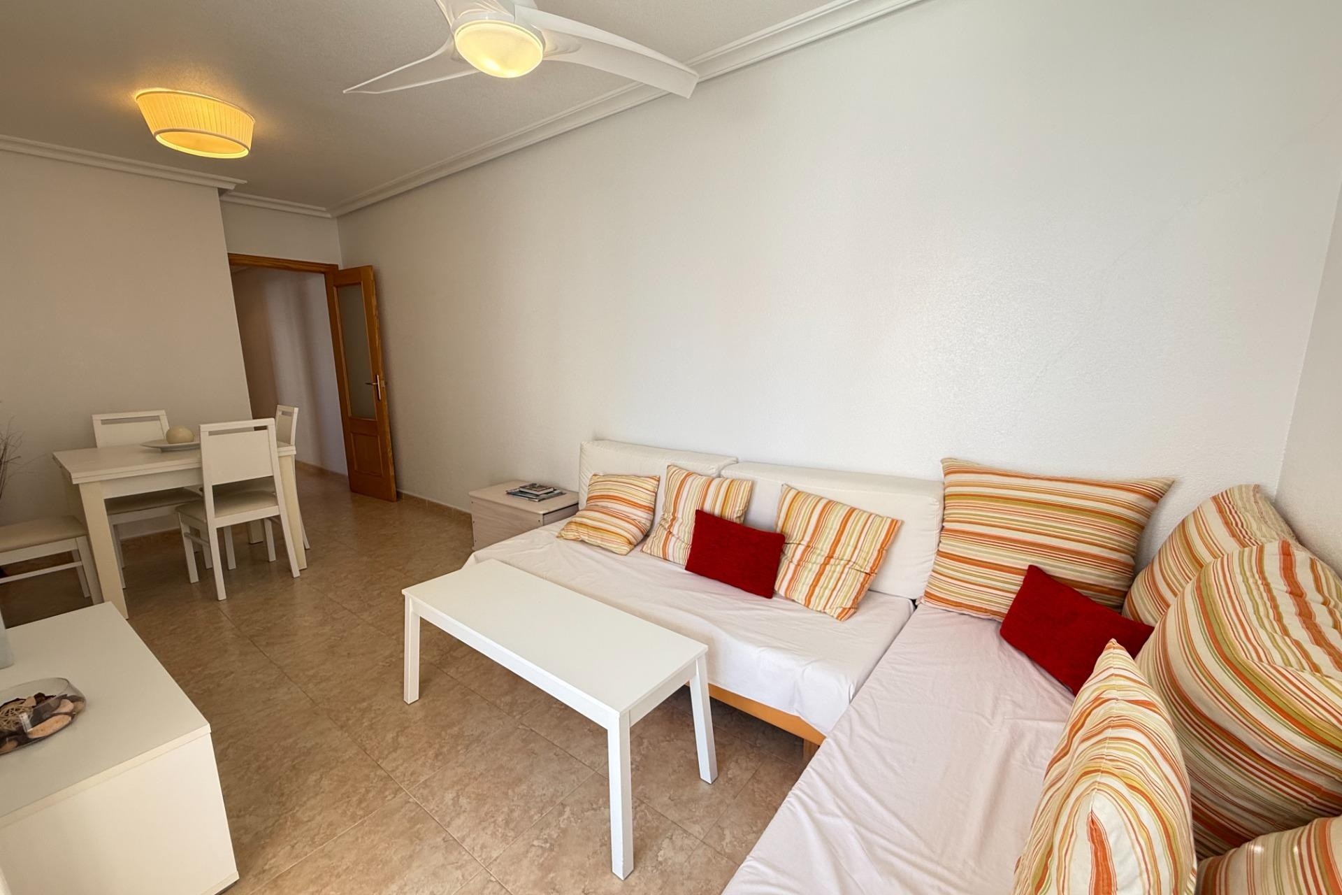 Herverkoop - Appartement / Flat -
Torrevieja - Nueva Torrevieja