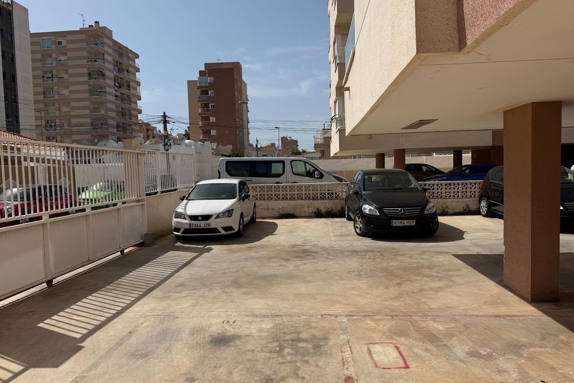 Herverkoop - Appartement / Flat -
Torrevieja - Nueva Torrevieja