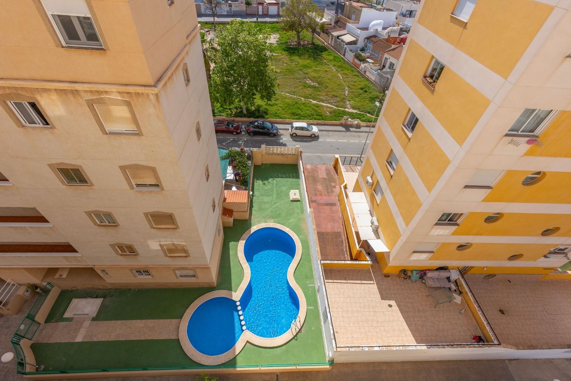 Herverkoop - Appartement / Flat -
Torrevieja - Nueva Torrevieja