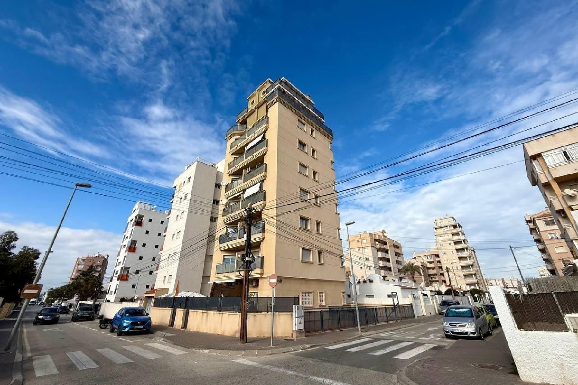 Herverkoop - Appartement / Flat -
Torrevieja - Nueva Torrevieja