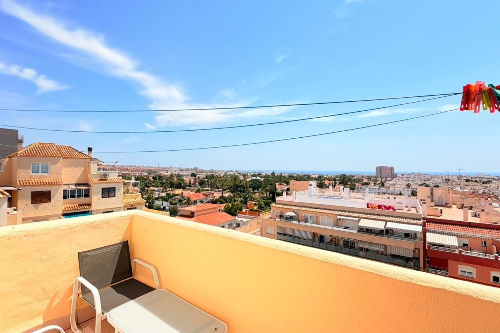 Herverkoop - Appartement / Flat -
Torrevieja - Nueva Torrevieja