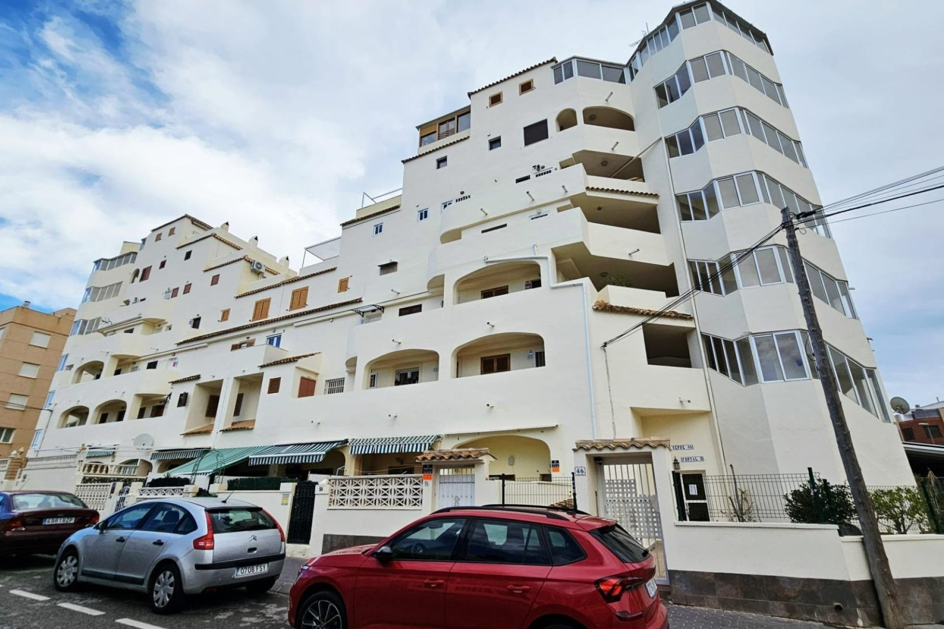 Herverkoop - Appartement / Flat -
Torrevieja - Nueva Torrevieja