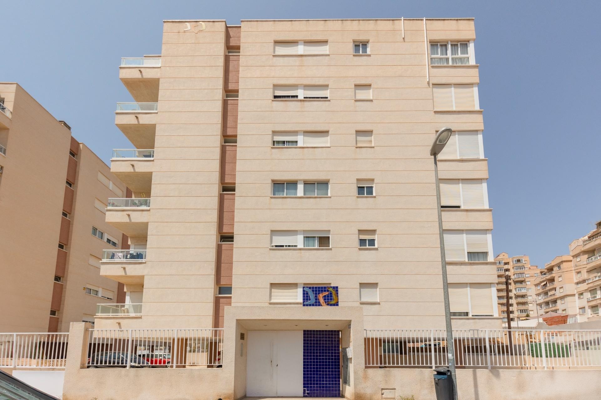 Herverkoop - Appartement / Flat -
Torrevieja - Nueva Torrevieja
