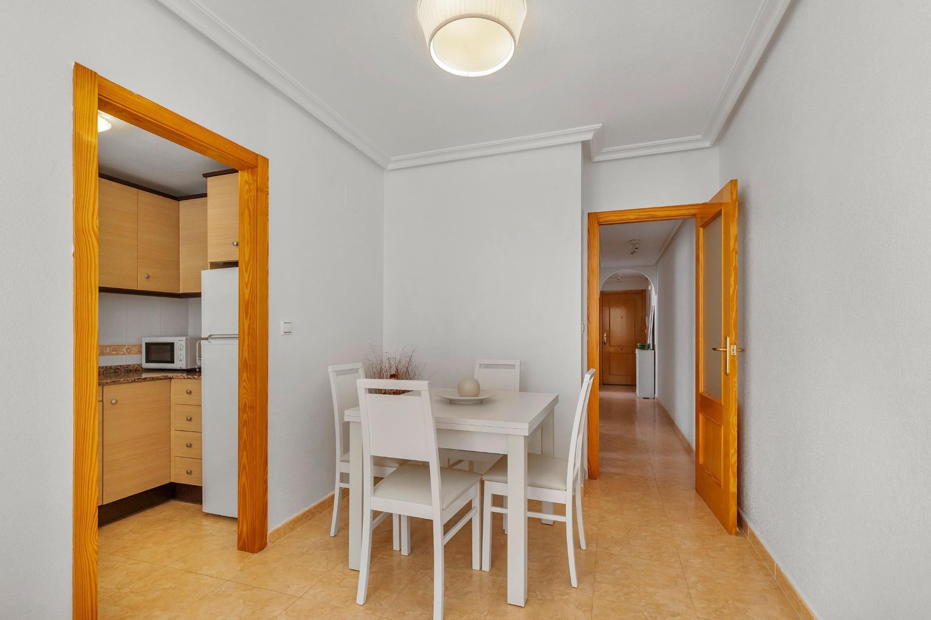 Herverkoop - Appartement / Flat -
Torrevieja - Nueva Torrevieja