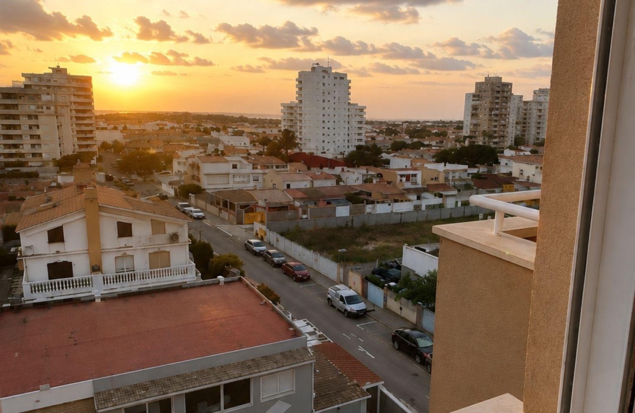 Herverkoop - Appartement / Flat -
Torrevieja - Nueva Torrevieja