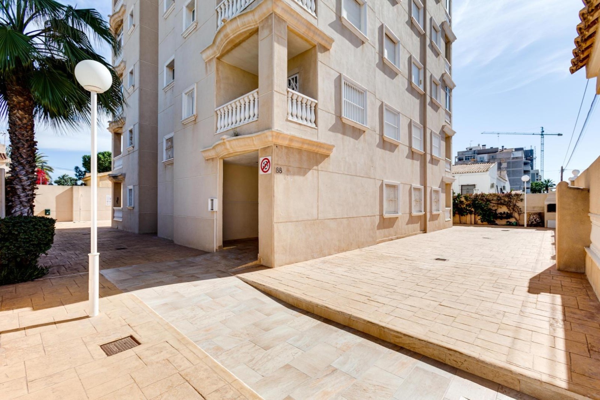 Herverkoop - Appartement / Flat -
Torrevieja - Nueva Torrevieja