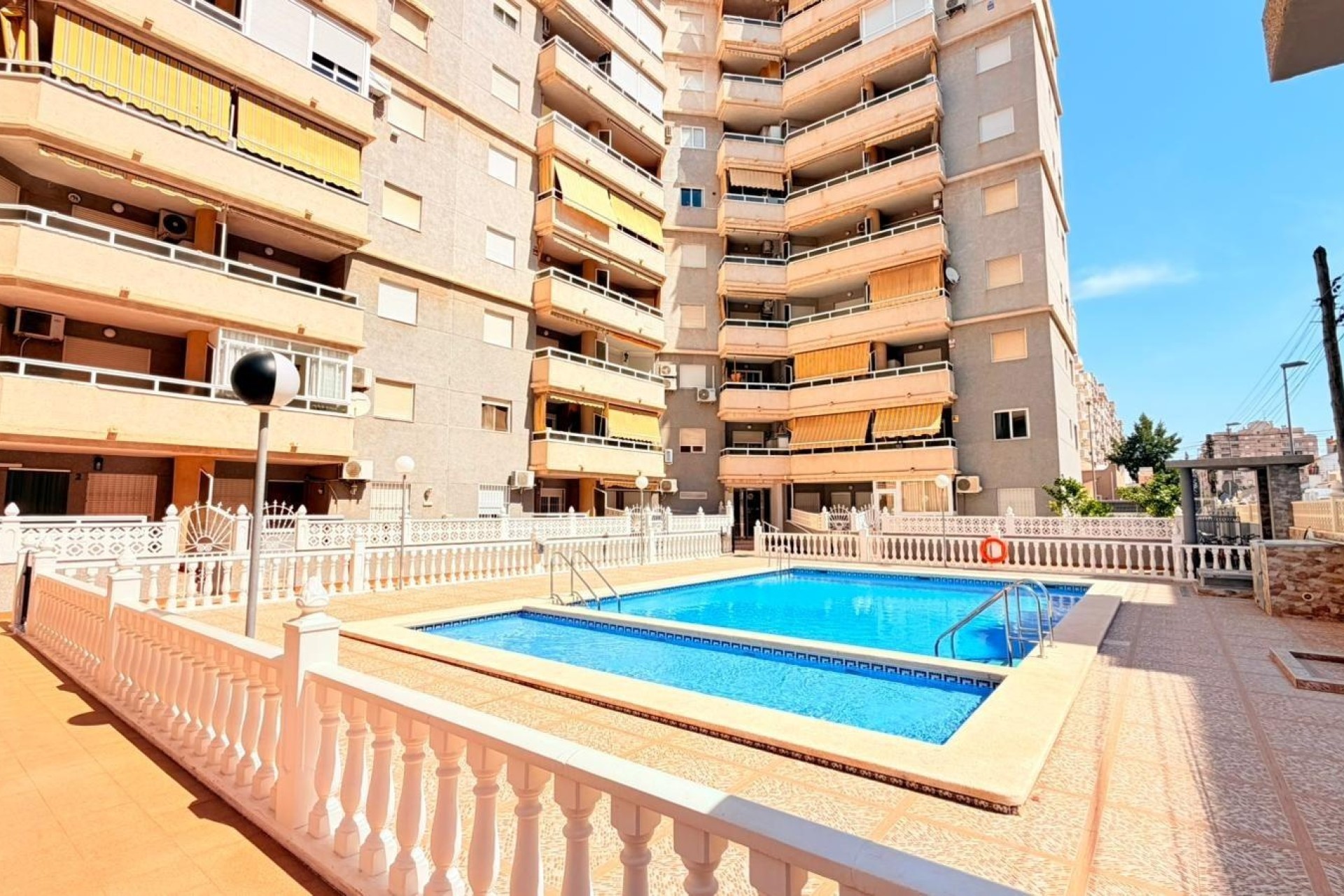 Herverkoop - Appartement / Flat -
Torrevieja - Nueva Torrevieja