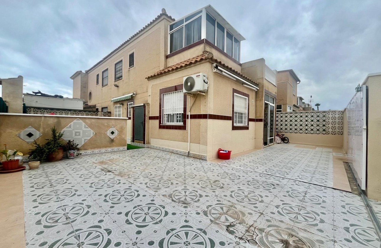 Herverkoop - Appartement / Flat -
Torrevieja - Paraje natural