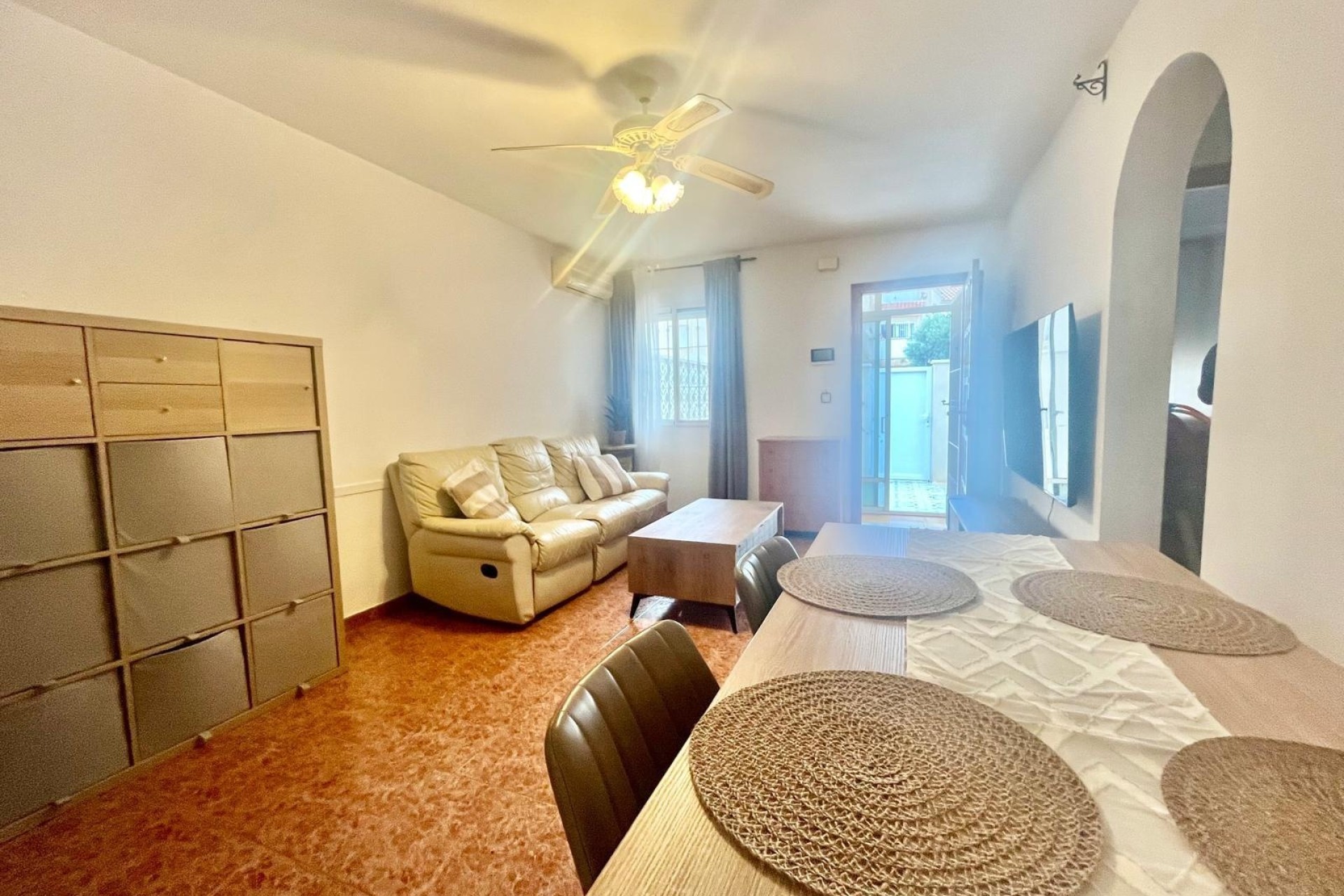 Herverkoop - Appartement / Flat -
Torrevieja - Paraje natural