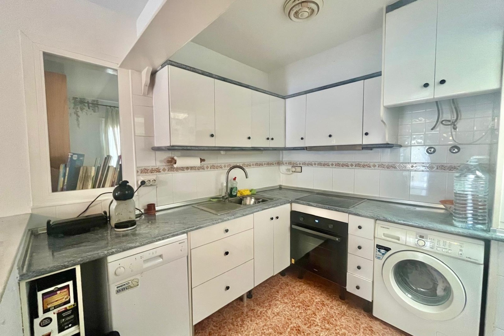 Herverkoop - Appartement / Flat -
Torrevieja - Paraje natural