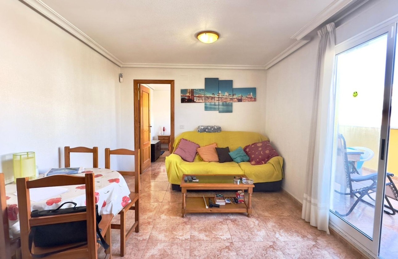 Herverkoop - Appartement / Flat -
Torrevieja - Parque de las Naciones