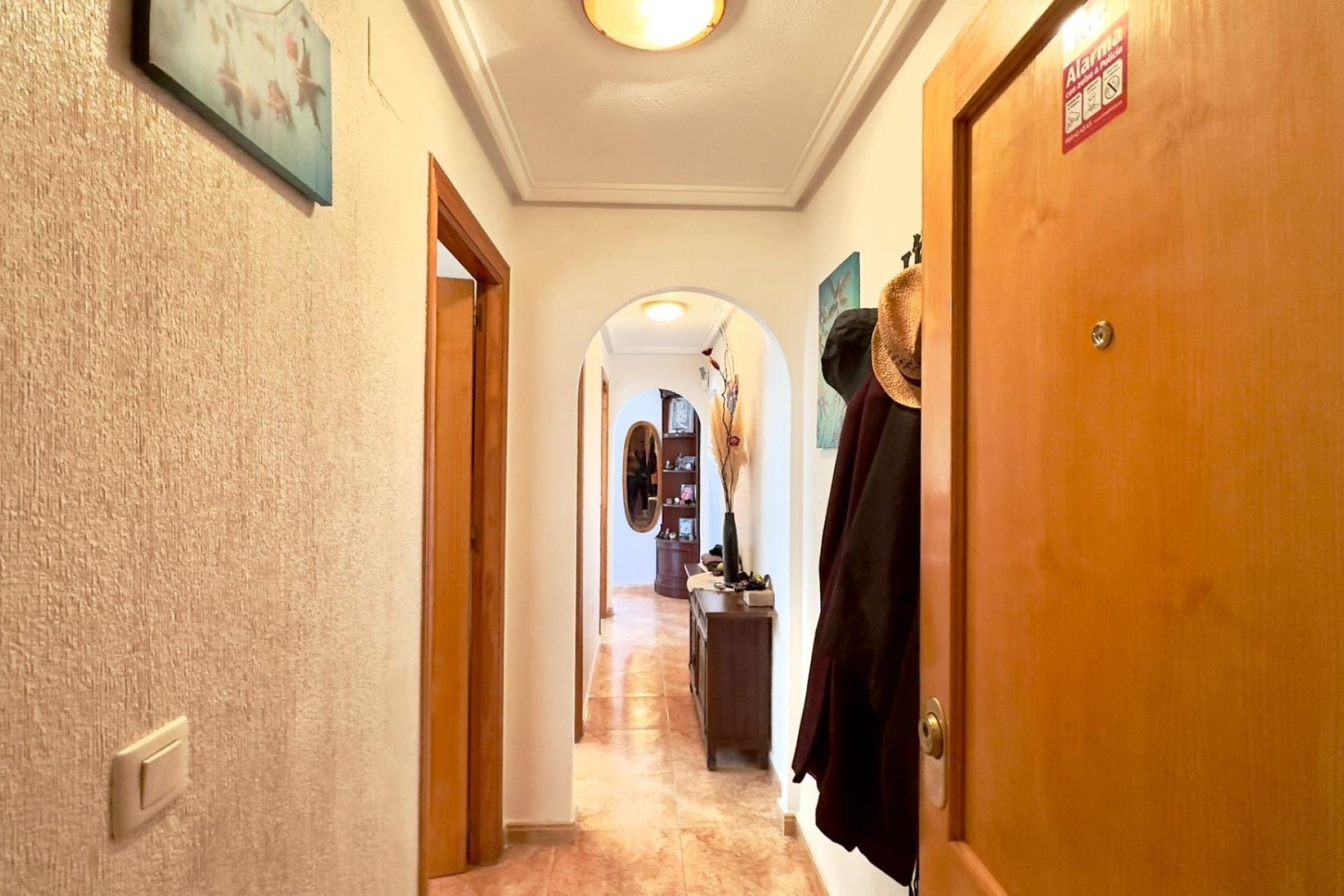 Herverkoop - Appartement / Flat -
Torrevieja - Parque de las Naciones