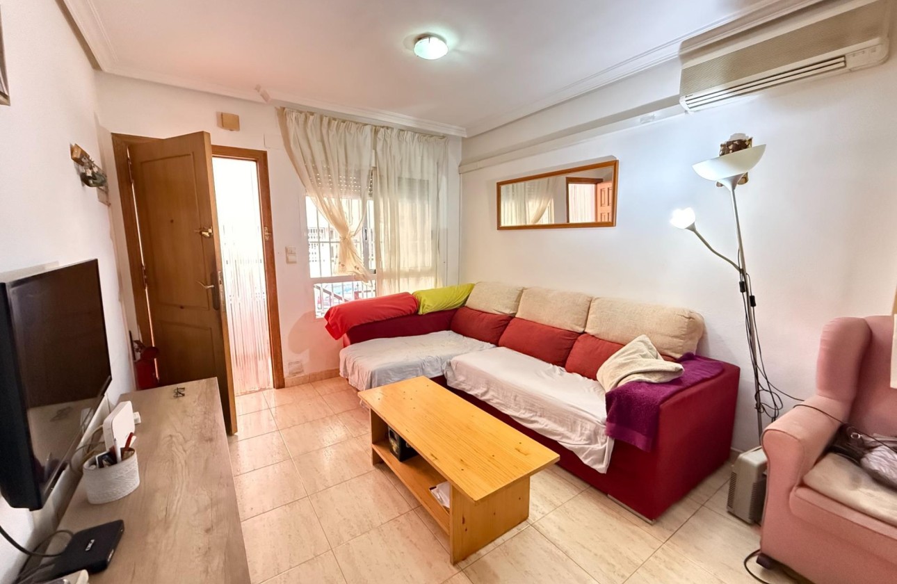 Herverkoop - Appartement / Flat -
Torrevieja - Parque de las Naciones