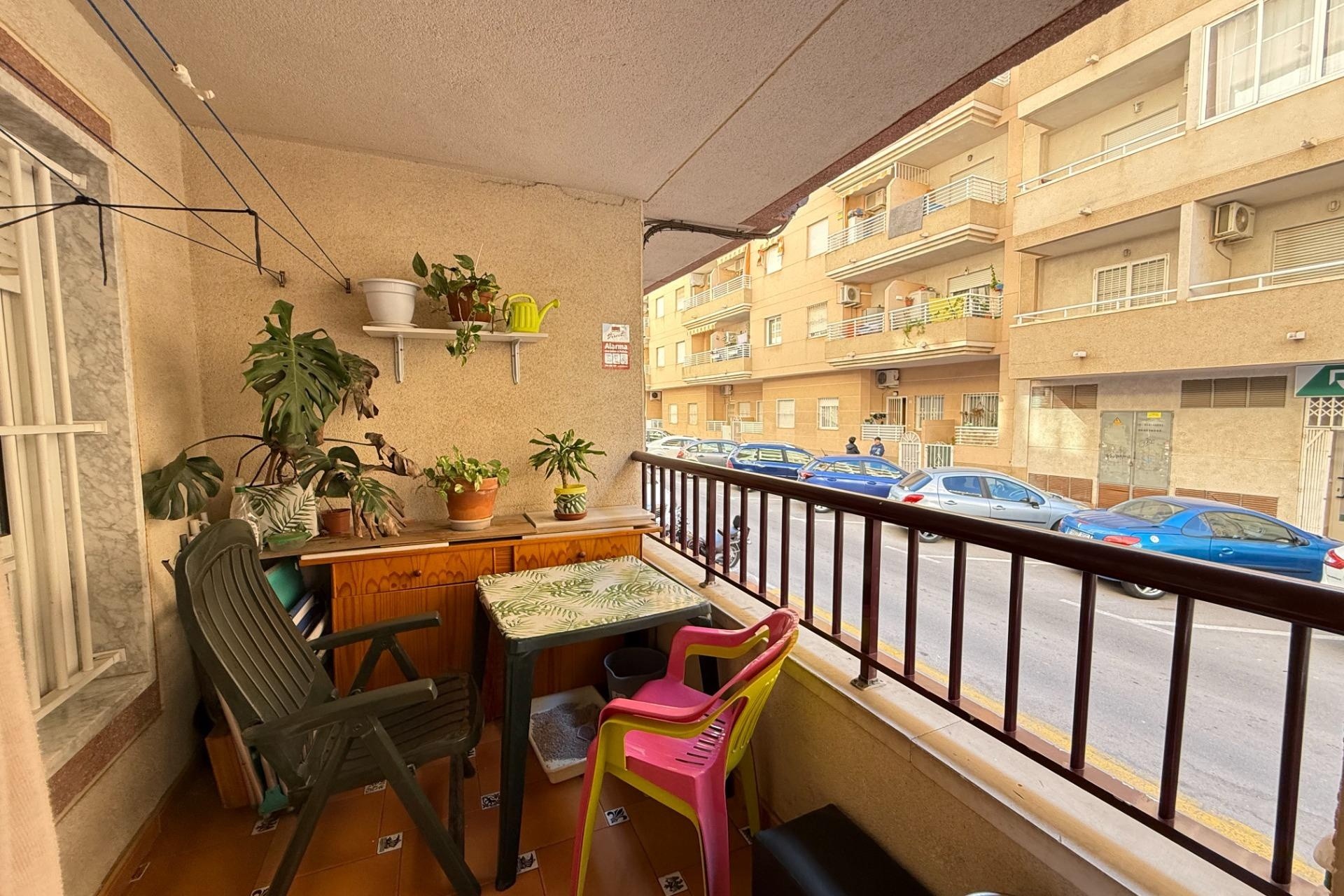 Herverkoop - Appartement / Flat -
Torrevieja - Parque de las Naciones
