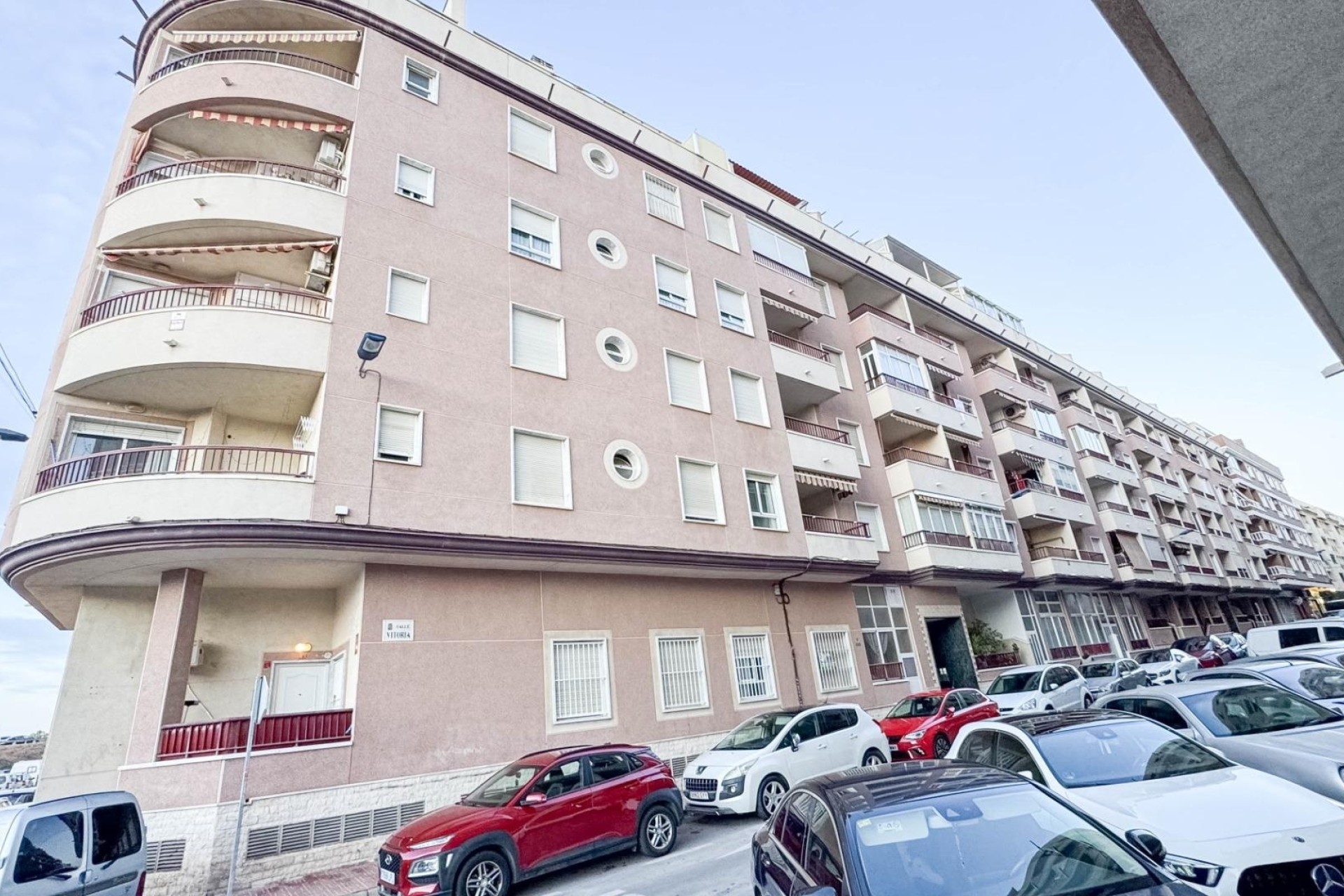 Herverkoop - Appartement / Flat -
Torrevieja - Parque de las Naciones