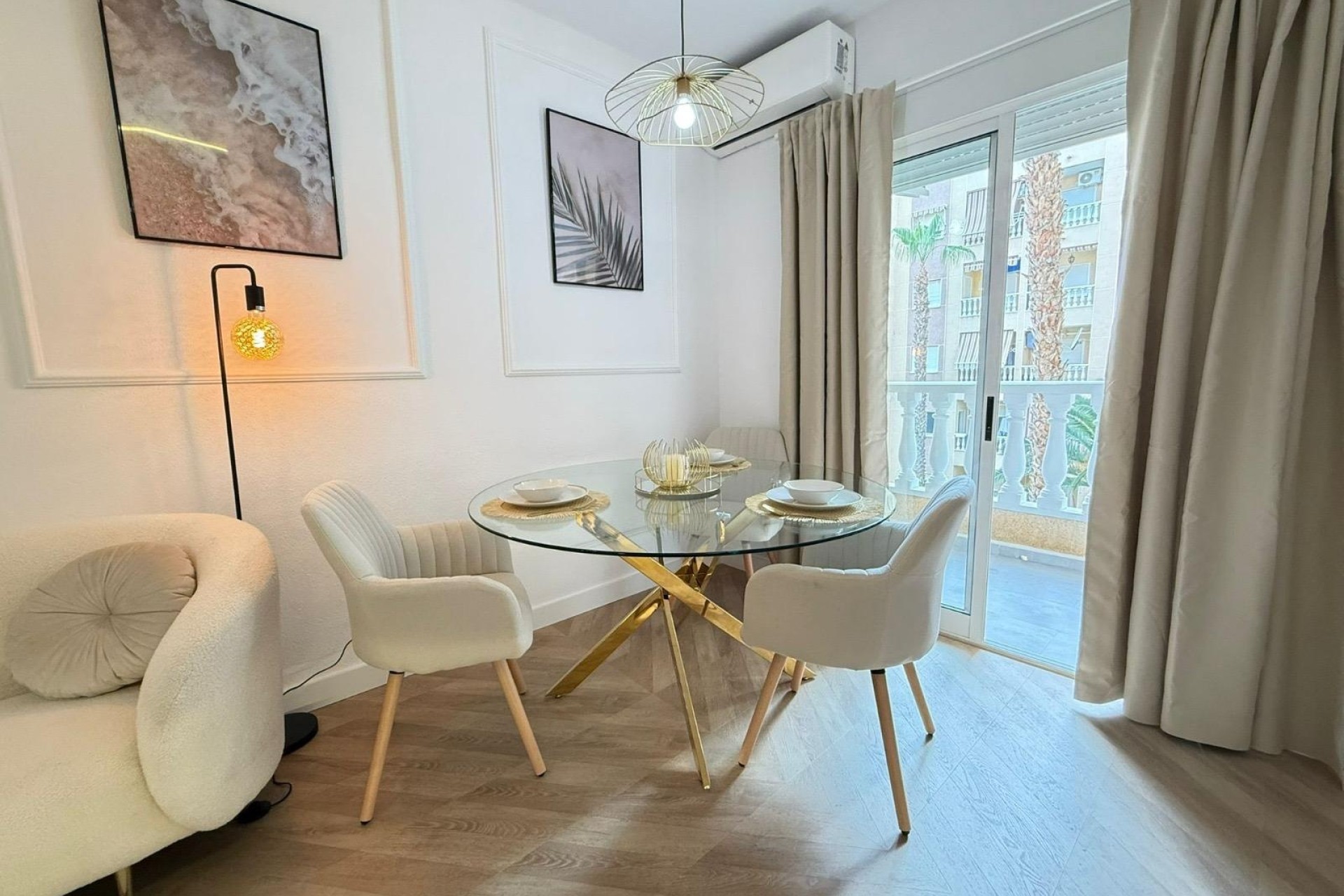 Herverkoop - Appartement / Flat -
Torrevieja - Parque de las Naciones