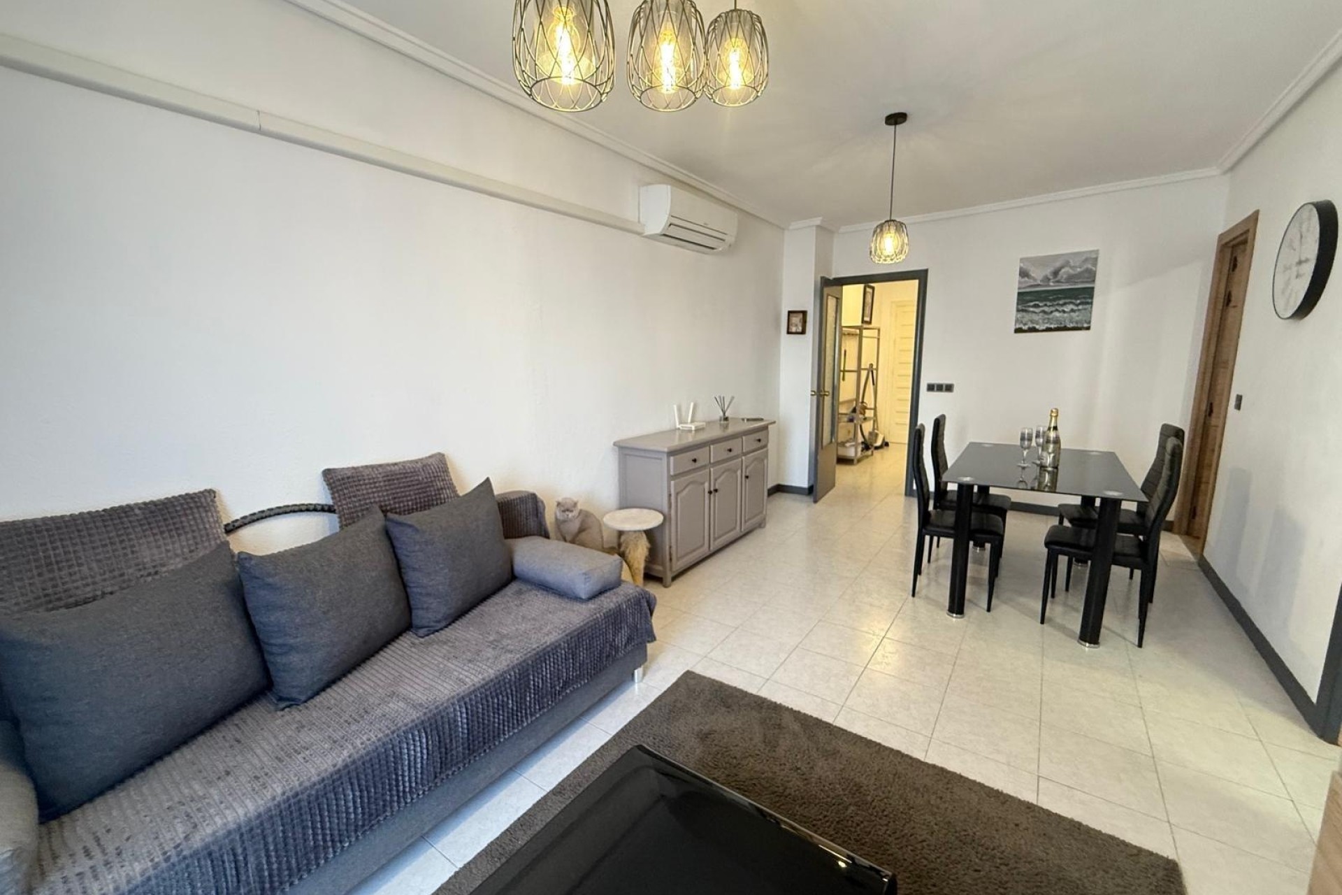 Herverkoop - Appartement / Flat -
Torrevieja - Parque de las Naciones