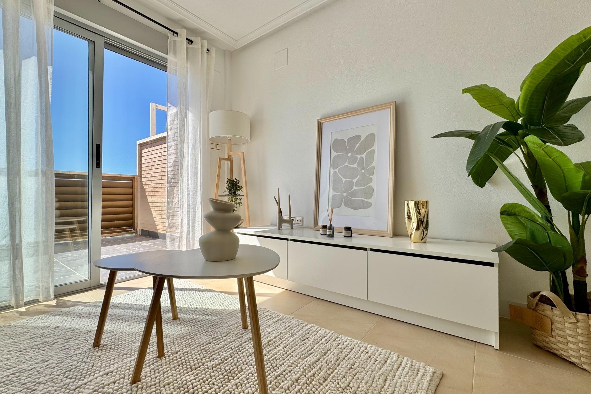 Herverkoop - Appartement / Flat -
Torrevieja - Parque de las Naciones