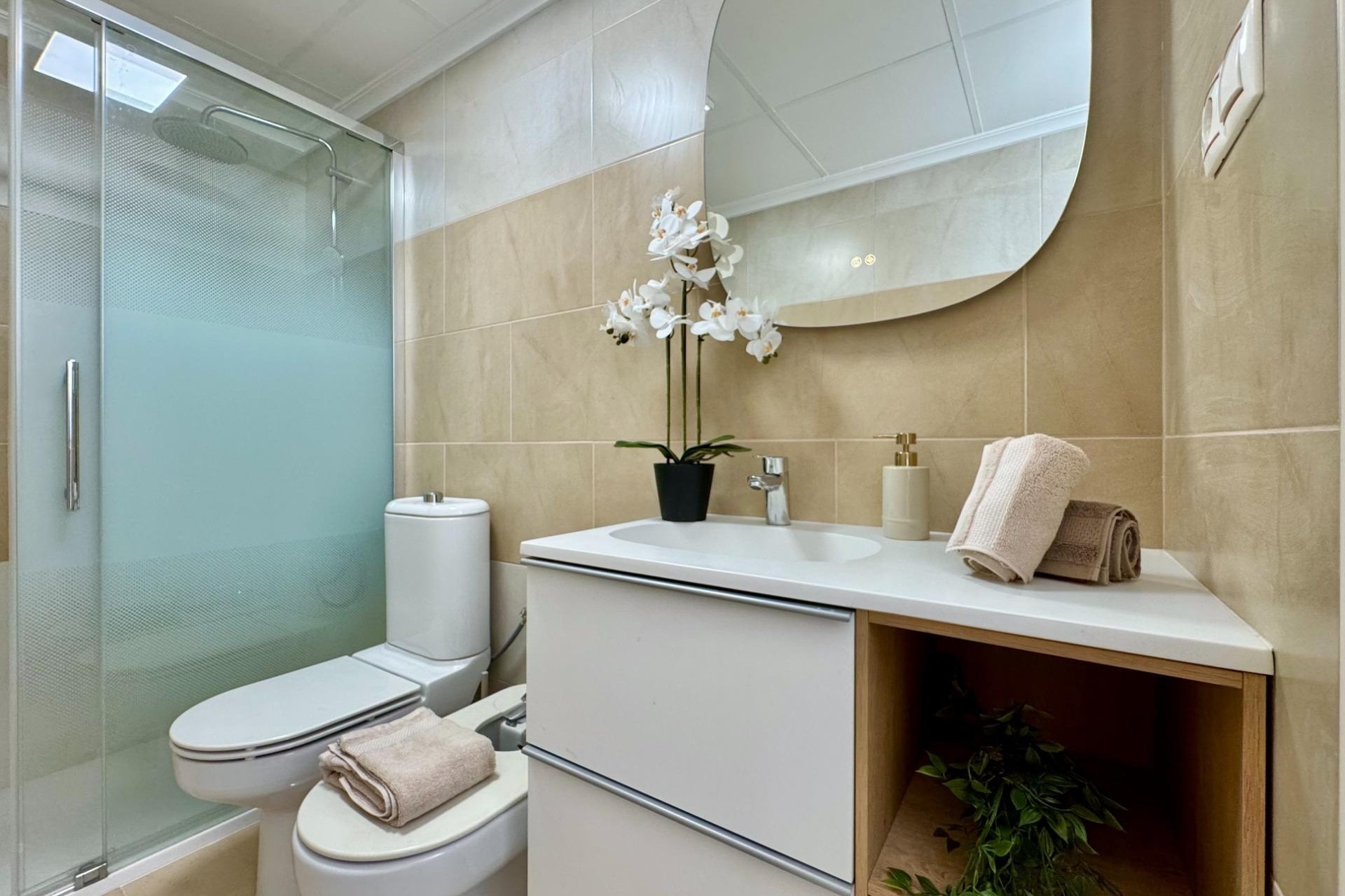 Herverkoop - Appartement / Flat -
Torrevieja - Parque de las Naciones