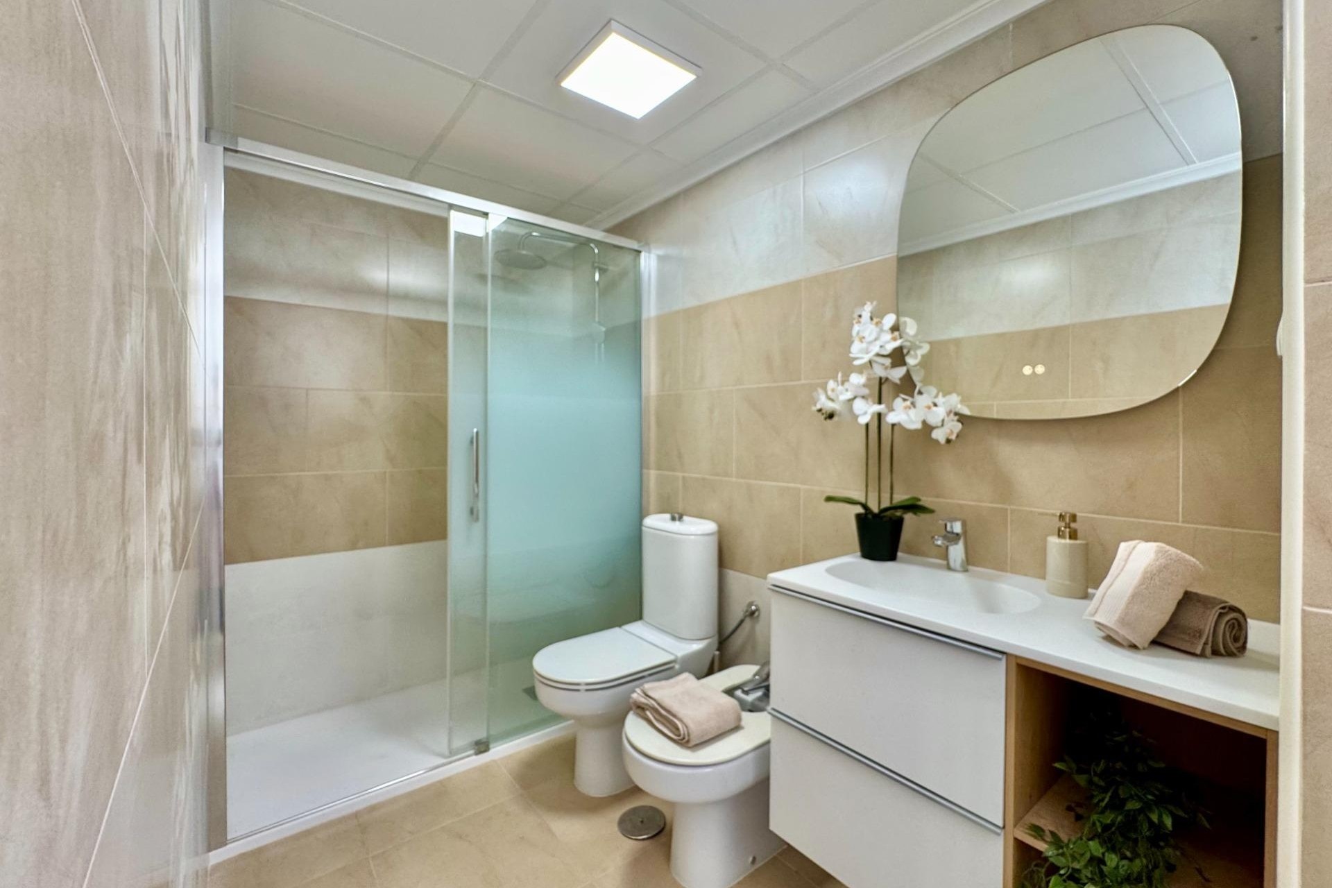 Herverkoop - Appartement / Flat -
Torrevieja - Parque de las Naciones