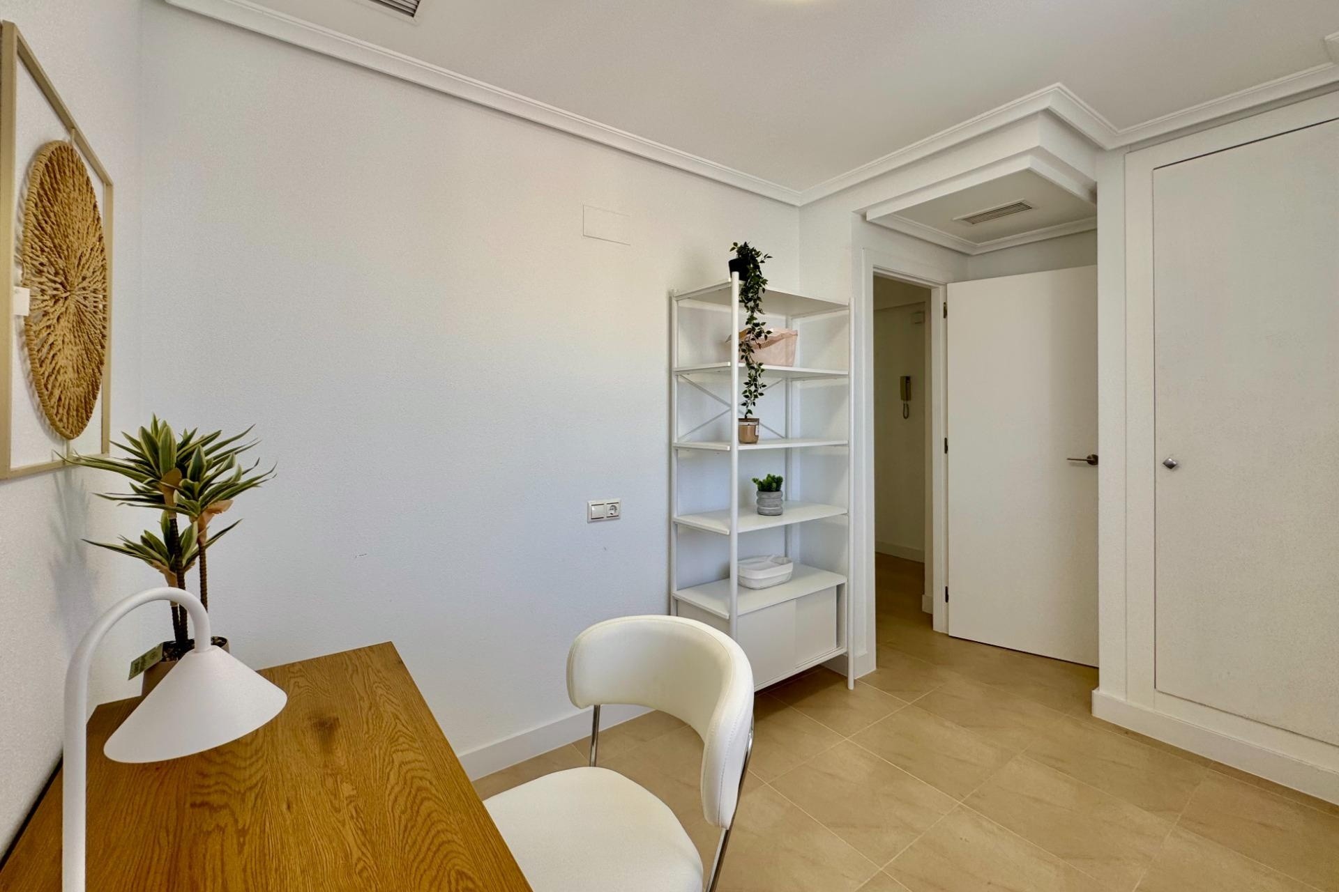 Herverkoop - Appartement / Flat -
Torrevieja - Parque de las Naciones