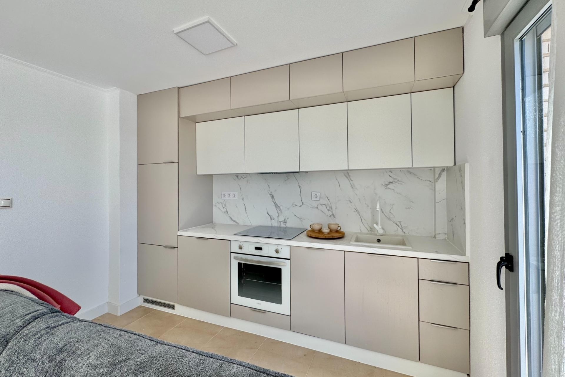 Herverkoop - Appartement / Flat -
Torrevieja - Parque de las Naciones