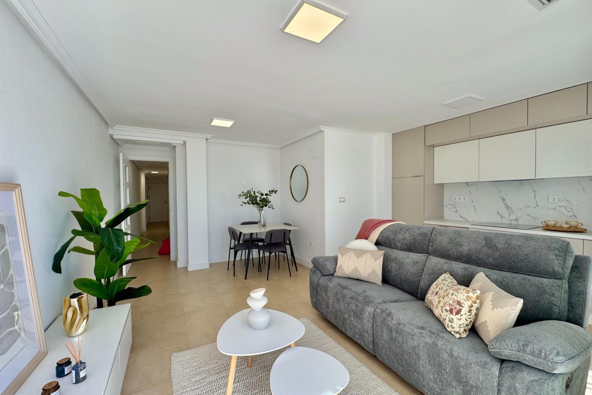 Herverkoop - Appartement / Flat -
Torrevieja - Parque de las Naciones