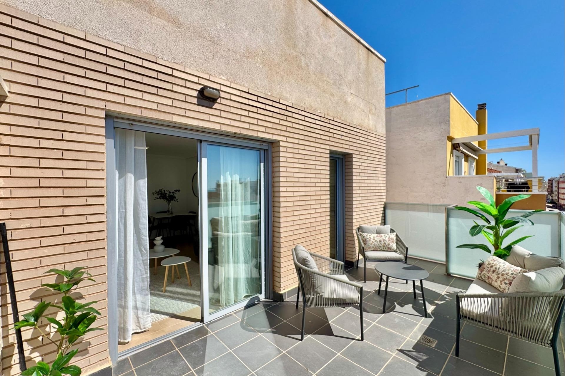 Herverkoop - Appartement / Flat -
Torrevieja - Parque de las Naciones