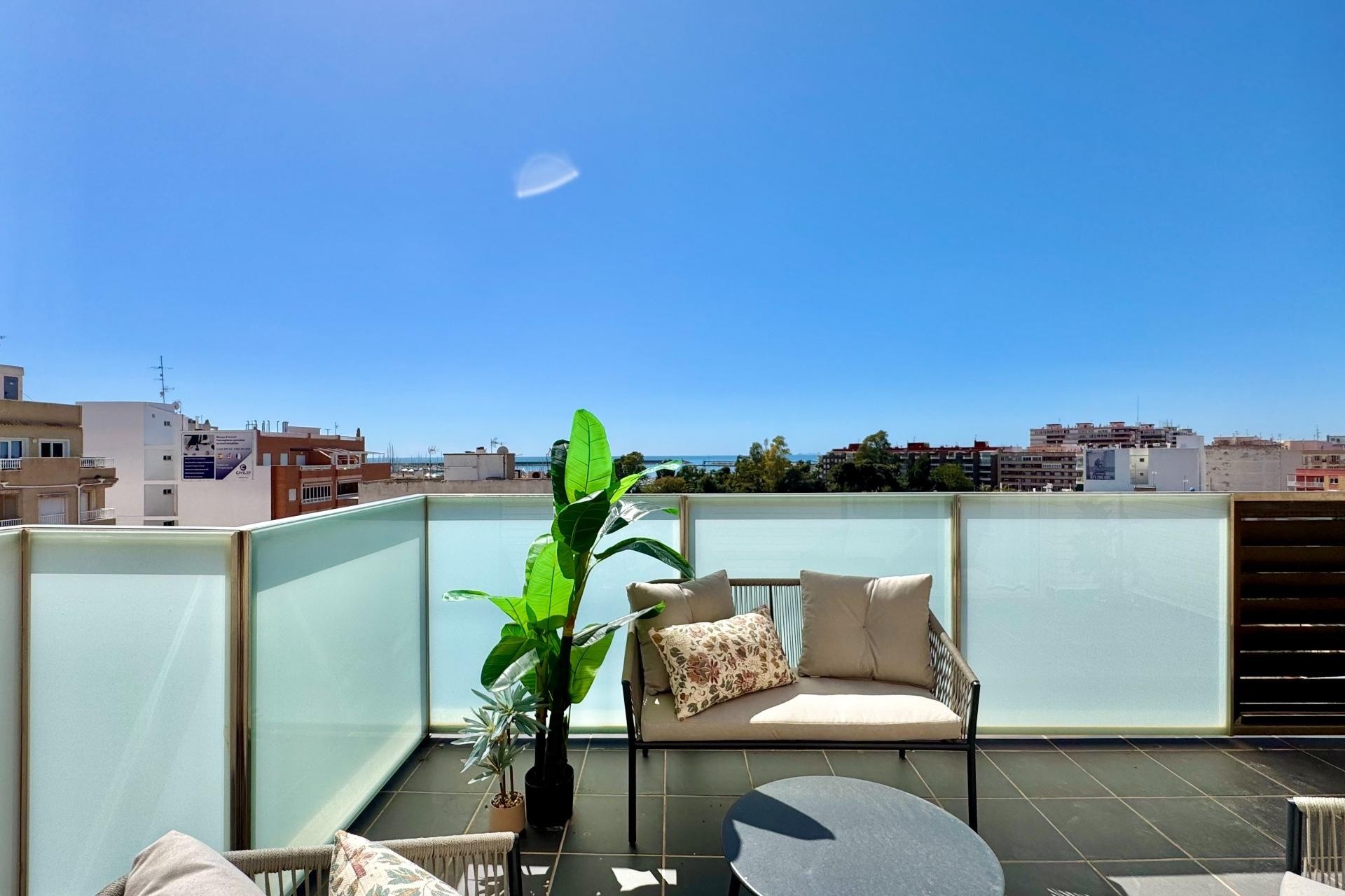 Herverkoop - Appartement / Flat -
Torrevieja - Parque de las Naciones