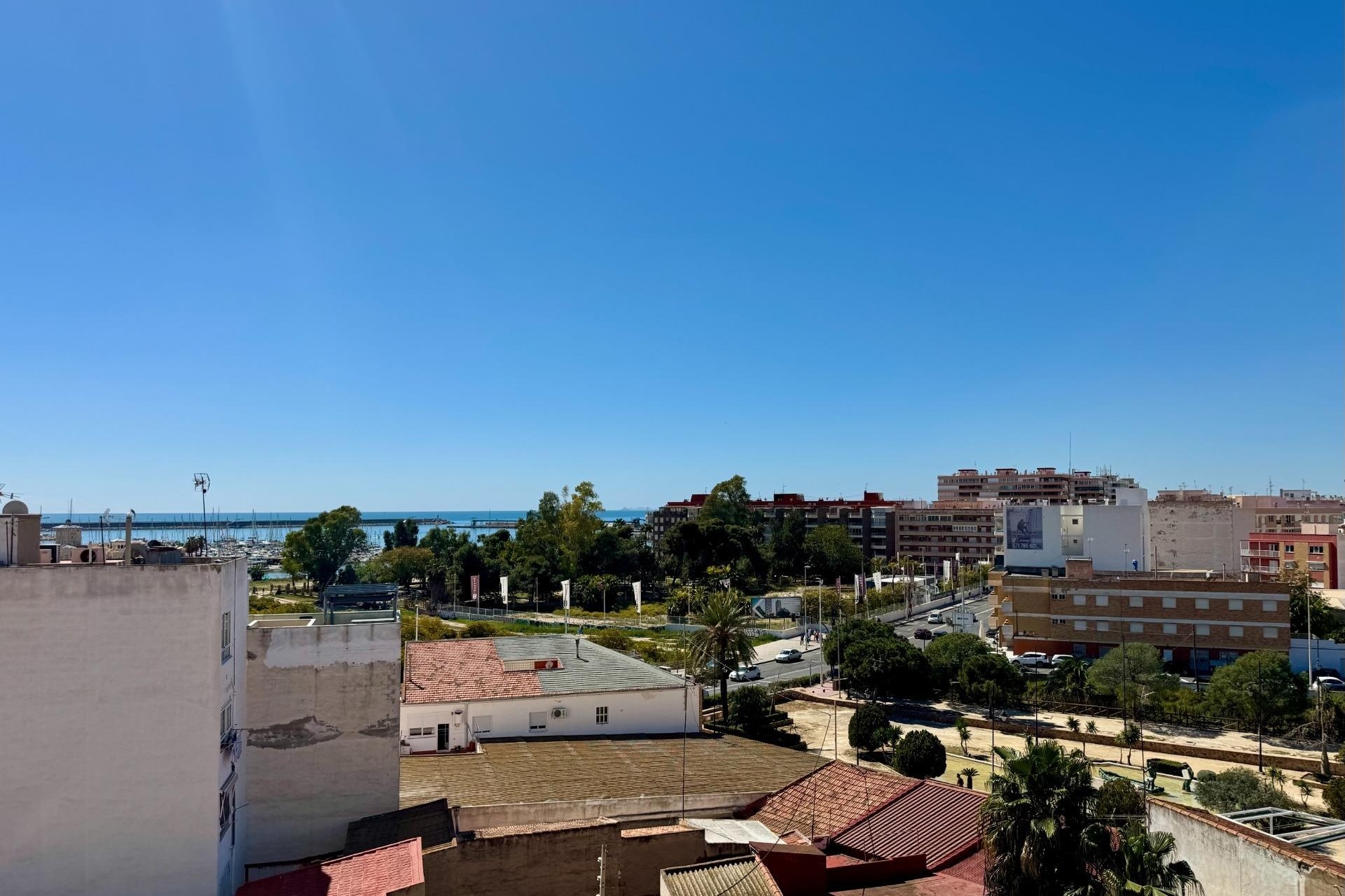 Herverkoop - Appartement / Flat -
Torrevieja - Parque de las Naciones