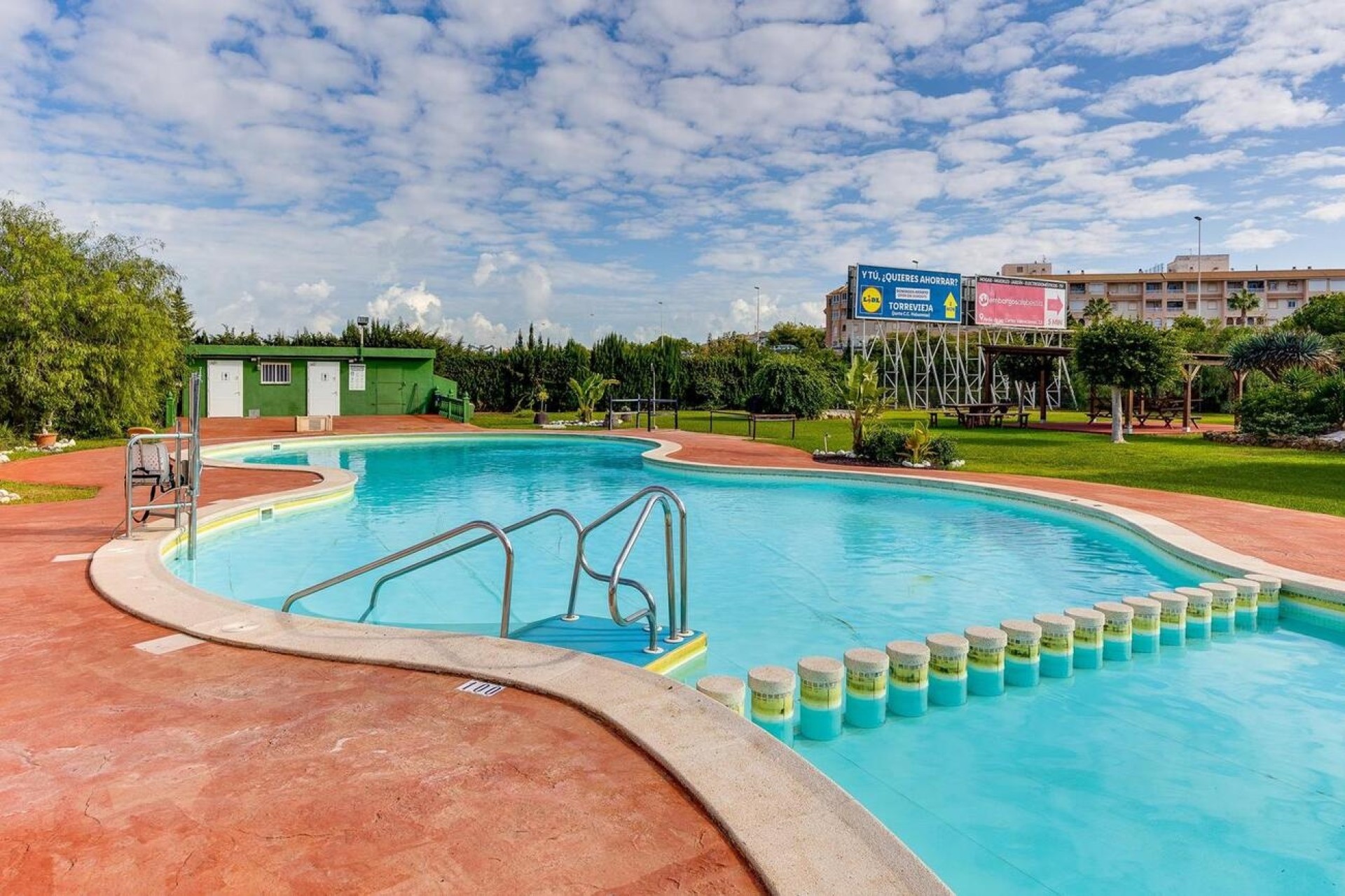 Herverkoop - Appartement / Flat -
Torrevieja - Parque de las Naciones