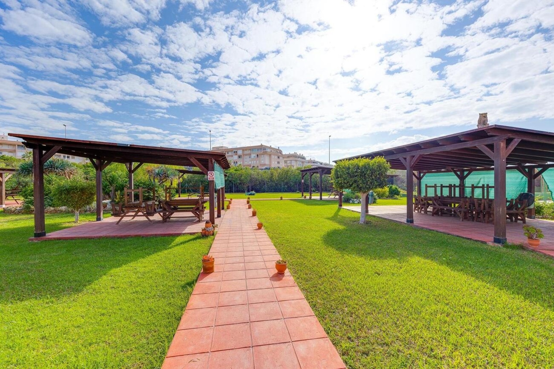 Herverkoop - Appartement / Flat -
Torrevieja - Parque de las Naciones