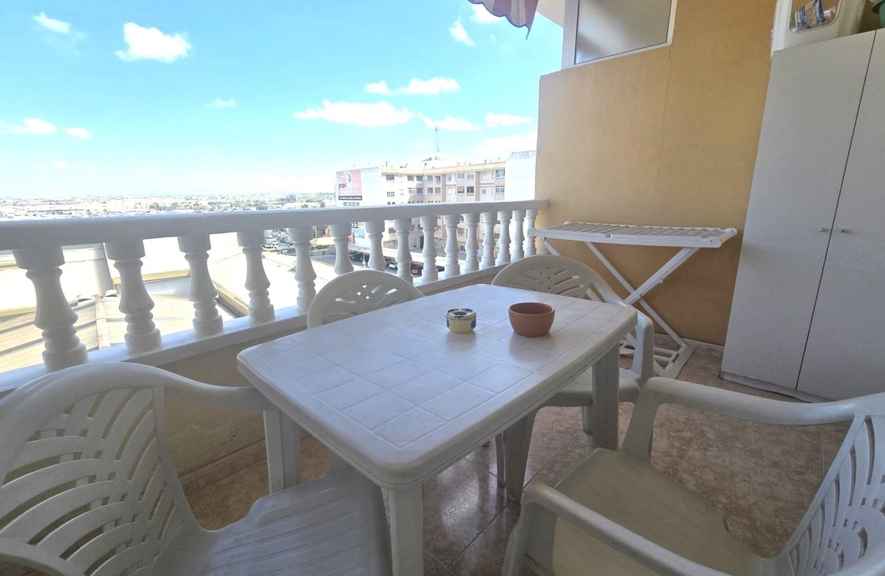 Herverkoop - Appartement / Flat -
Torrevieja - Parque de las Naciones