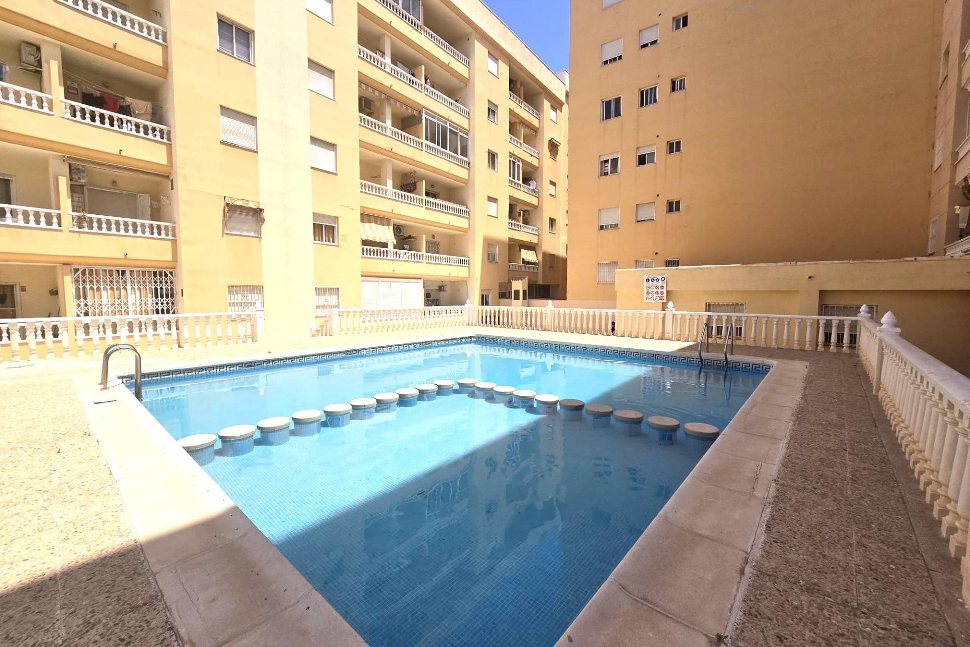 Herverkoop - Appartement / Flat -
Torrevieja - Parque de las Naciones