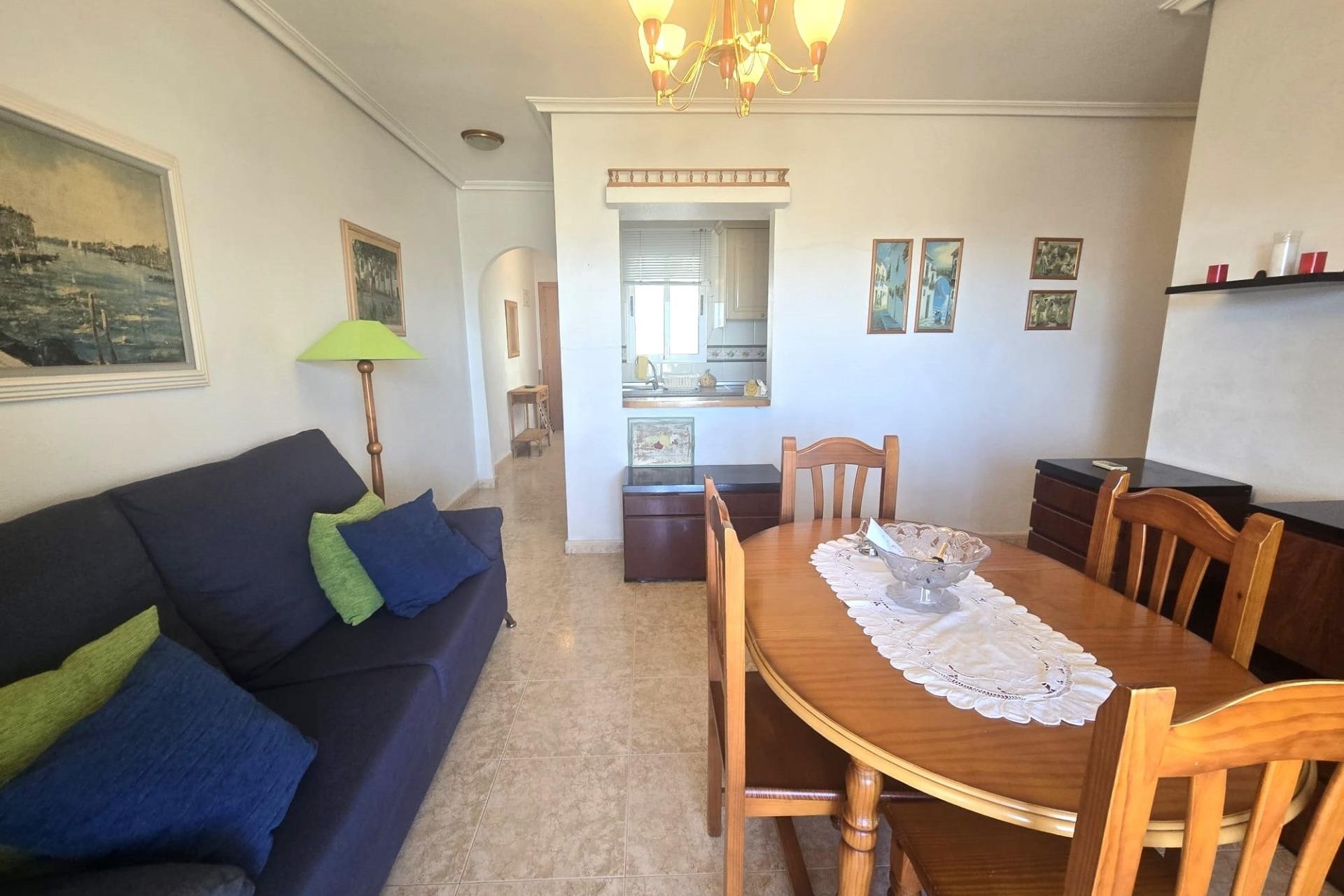 Herverkoop - Appartement / Flat -
Torrevieja - Parque de las Naciones