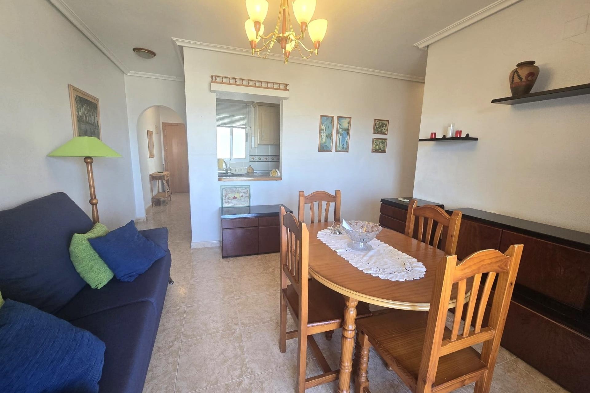 Herverkoop - Appartement / Flat -
Torrevieja - Parque de las Naciones