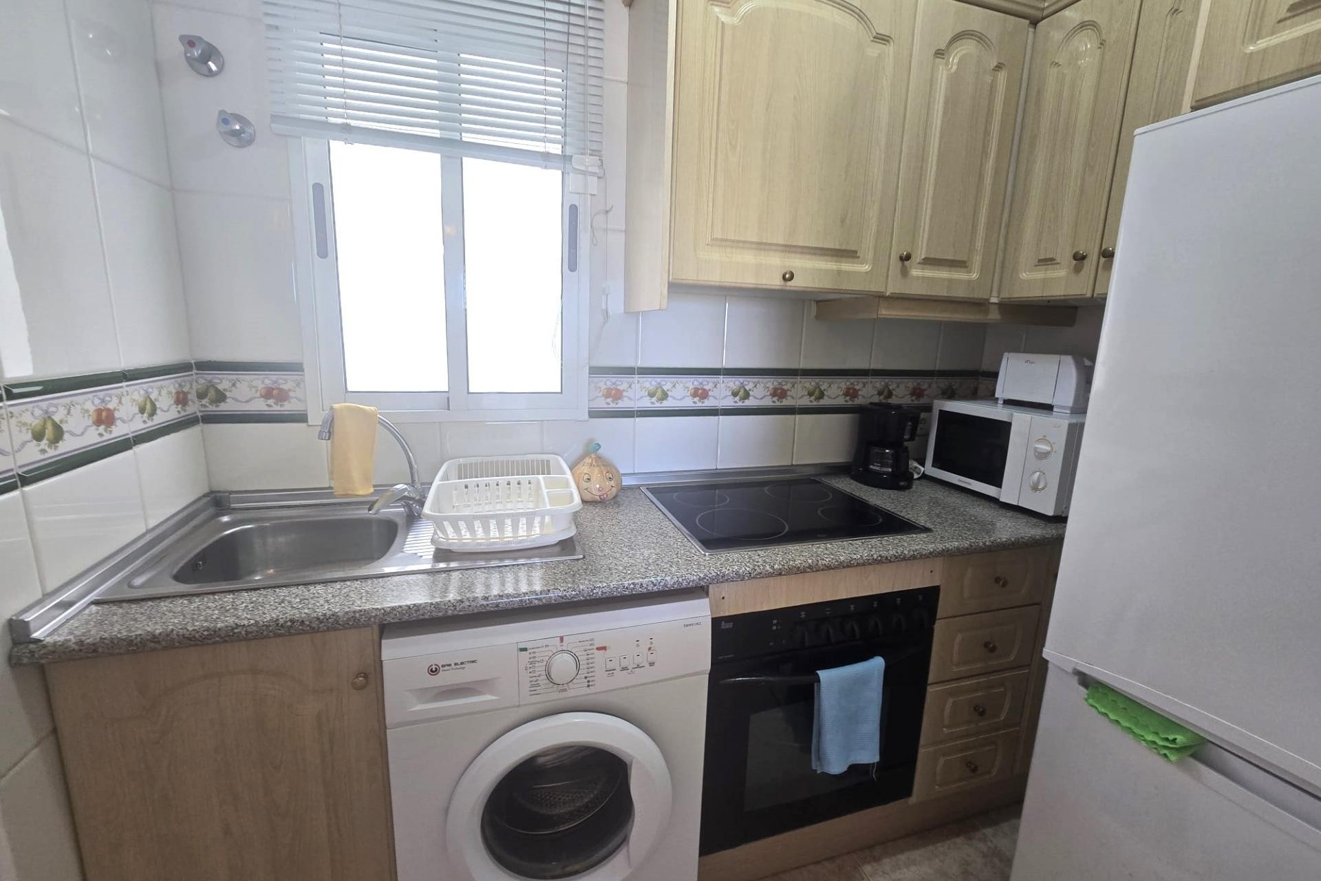 Herverkoop - Appartement / Flat -
Torrevieja - Parque de las Naciones