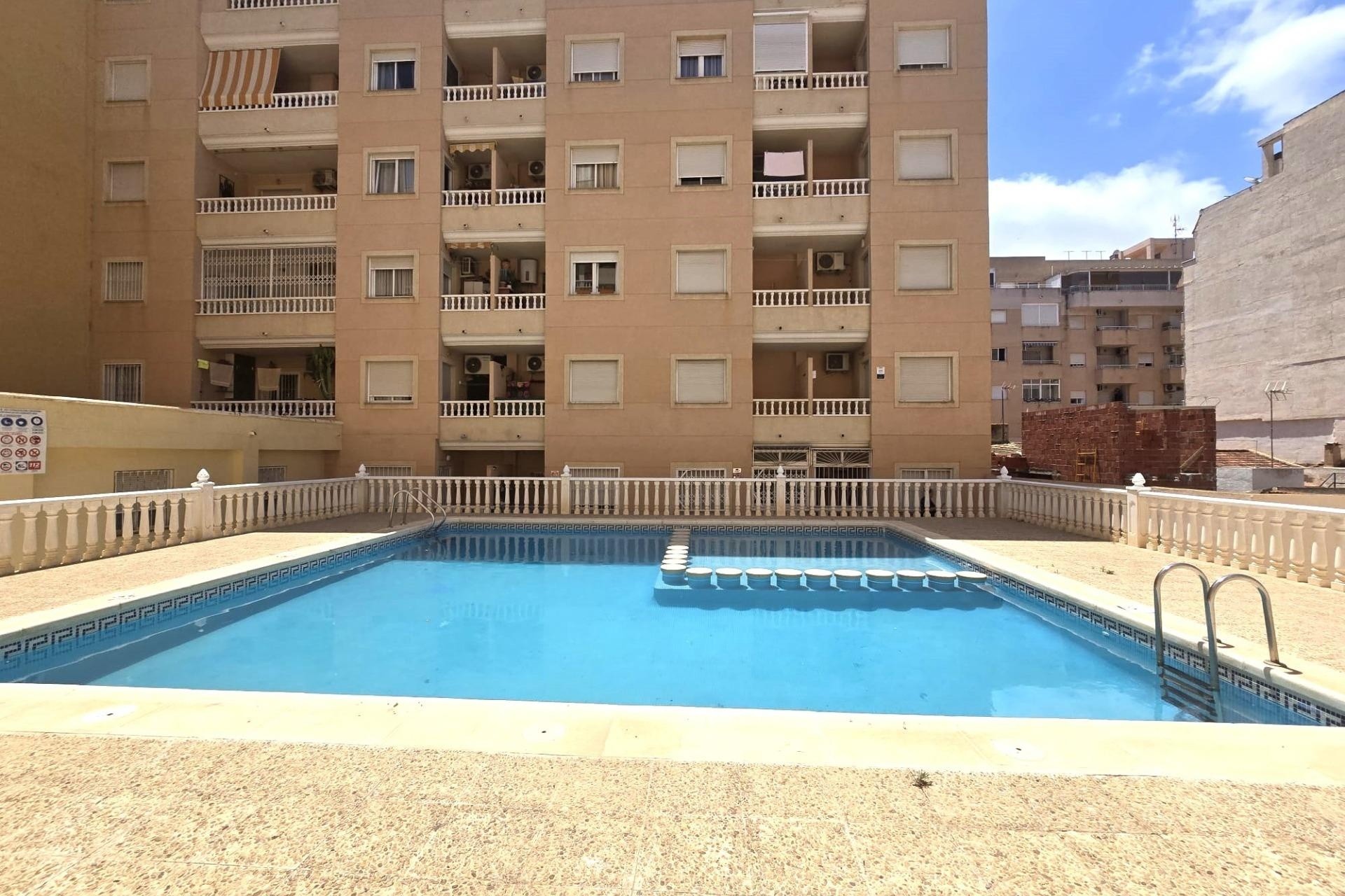 Herverkoop - Appartement / Flat -
Torrevieja - Parque de las Naciones