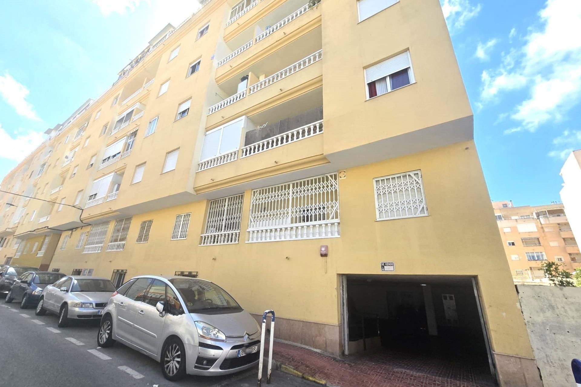 Herverkoop - Appartement / Flat -
Torrevieja - Parque de las Naciones