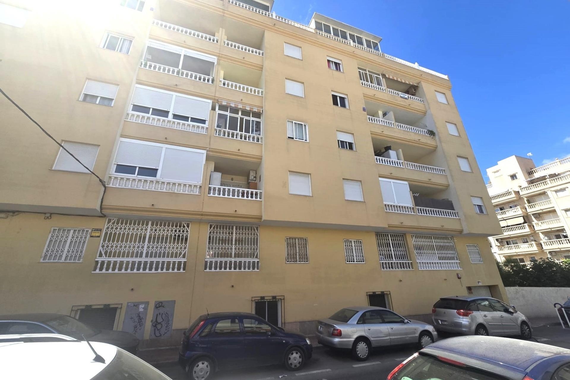 Herverkoop - Appartement / Flat -
Torrevieja - Parque de las Naciones