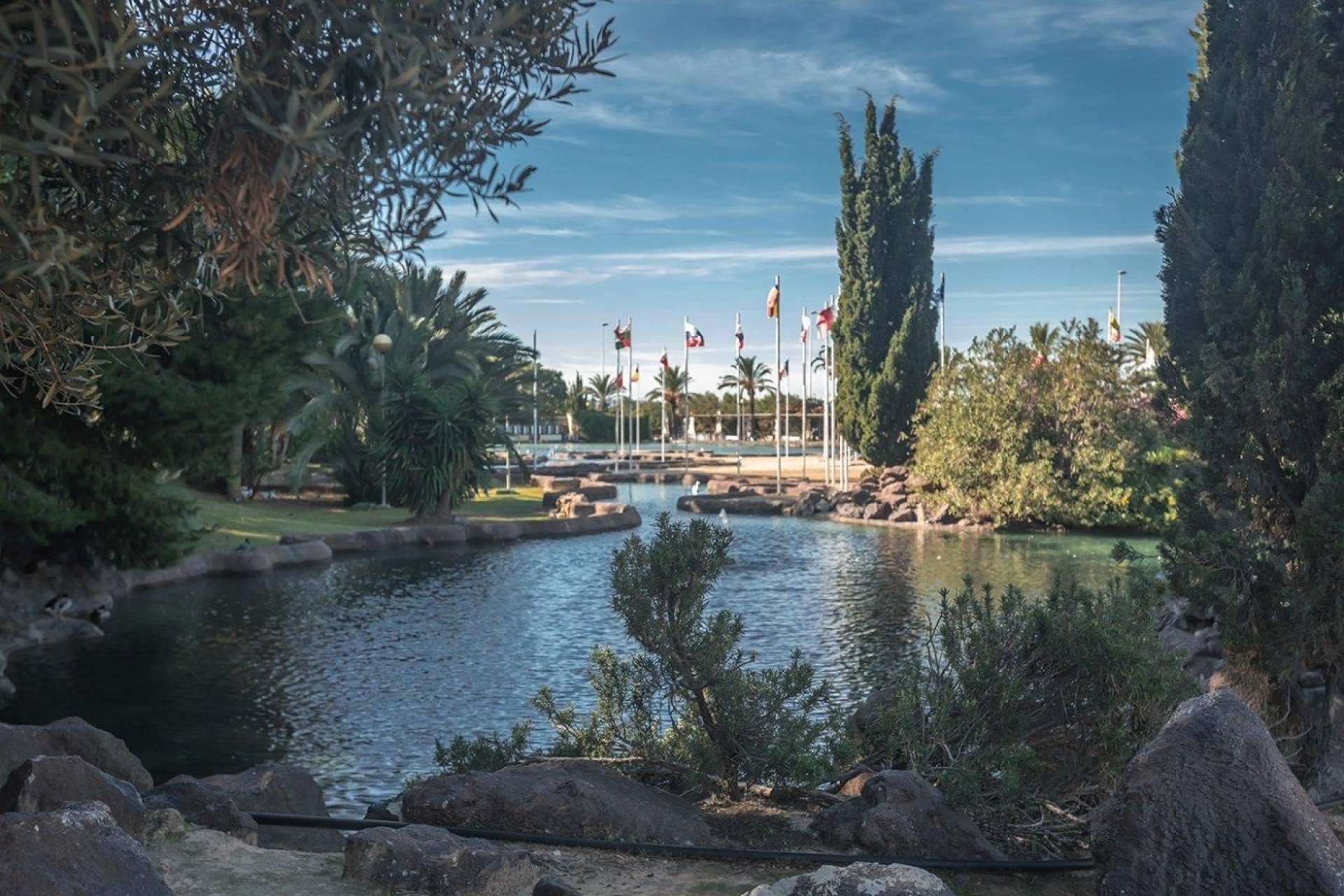 Herverkoop - Appartement / Flat -
Torrevieja - Parque de las Naciones