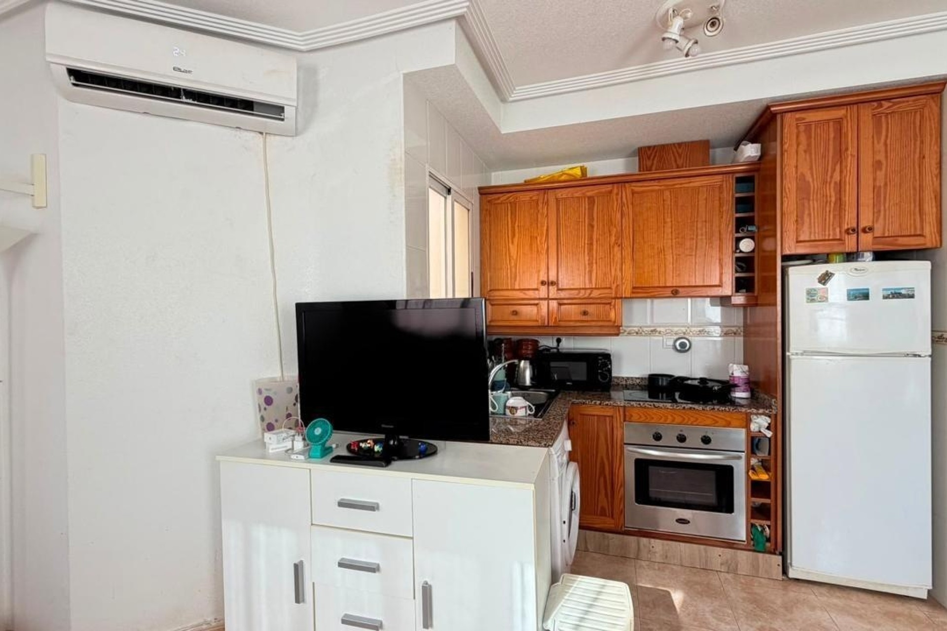 Herverkoop - Appartement / Flat -
Torrevieja - Parque de las Naciones
