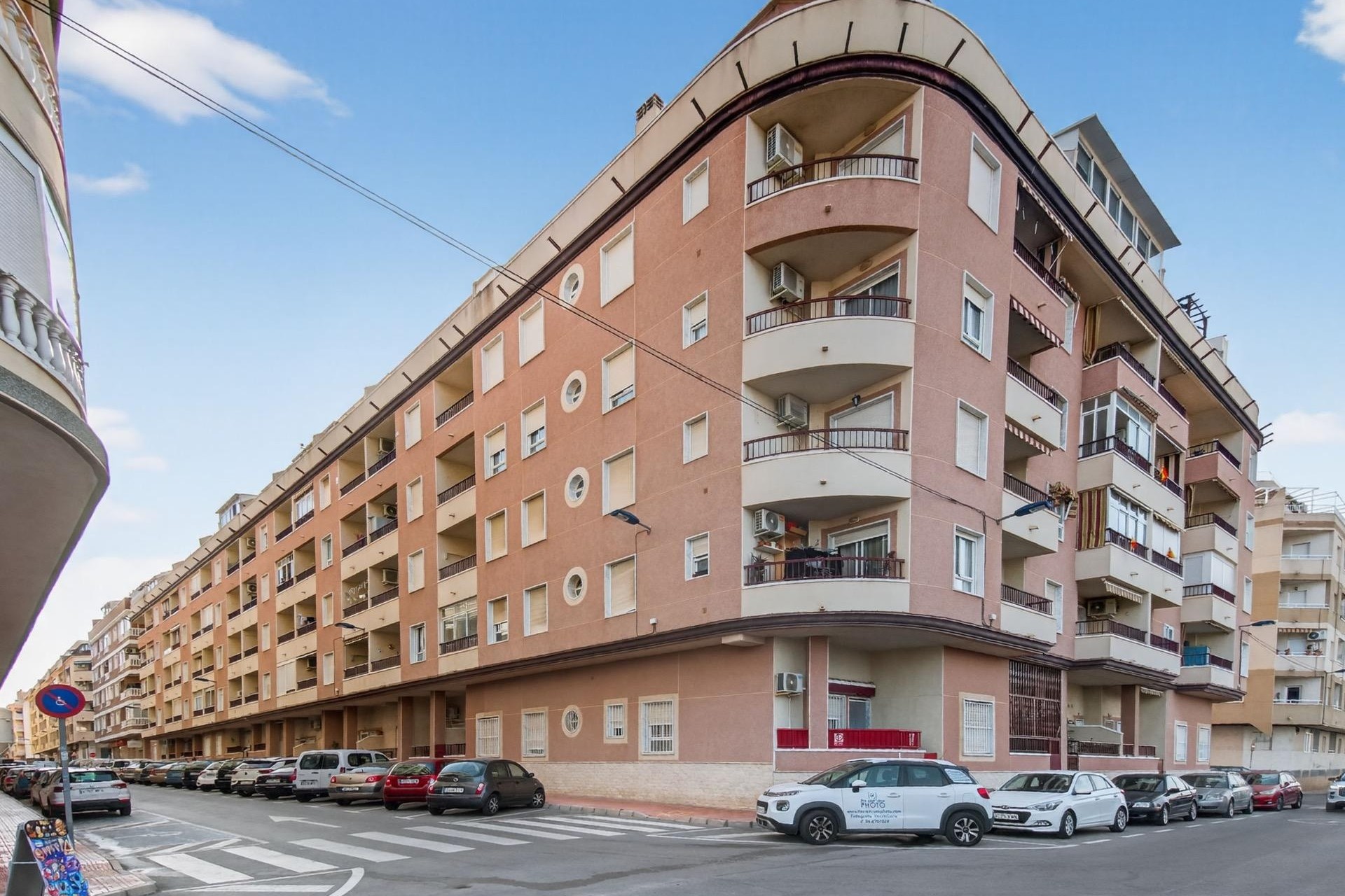 Herverkoop - Appartement / Flat -
Torrevieja - Parque de las Naciones