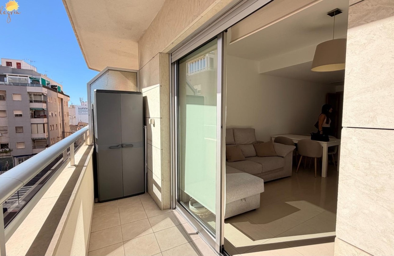 Herverkoop - Appartement / Flat -
Torrevieja - Parque de las Naciones
