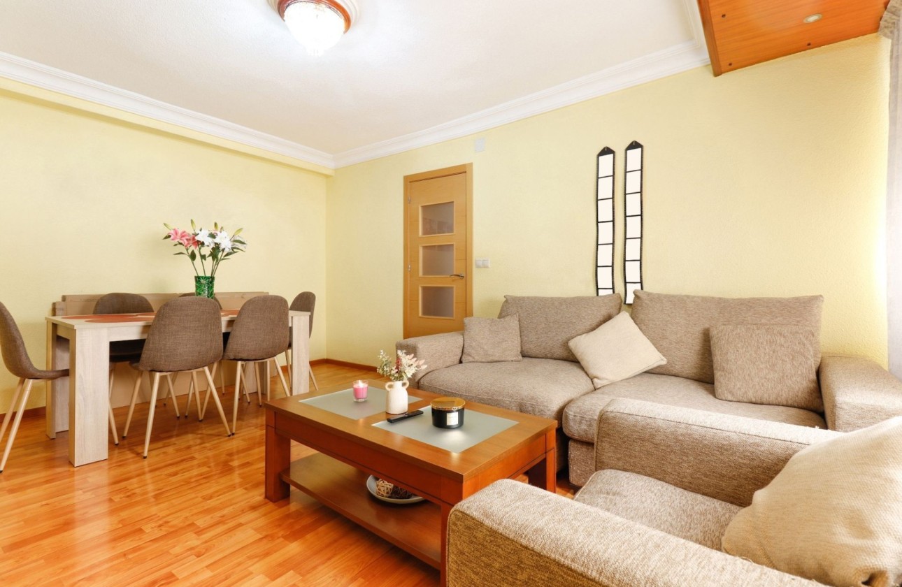 Herverkoop - Appartement / Flat -
Torrevieja - Parque de las Naciones