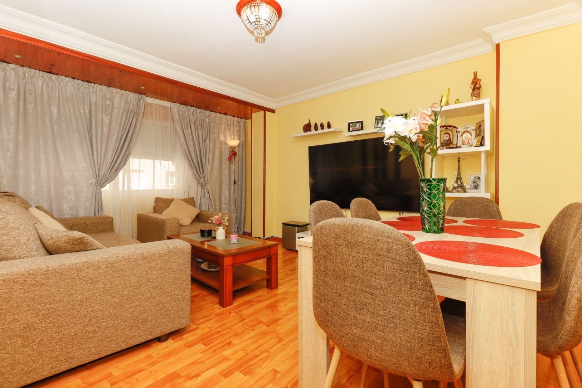 Herverkoop - Appartement / Flat -
Torrevieja - Parque de las Naciones