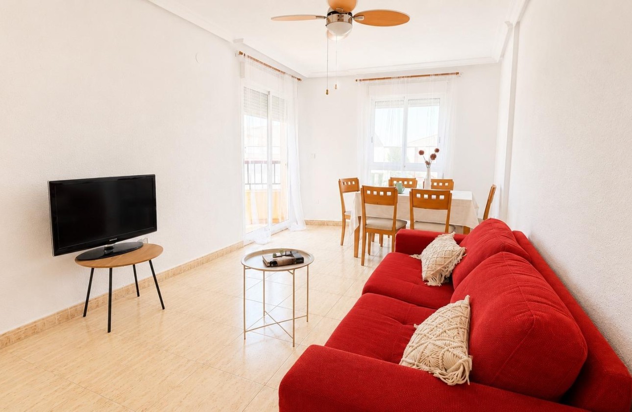Herverkoop - Appartement / Flat -
Torrevieja - Parque de las Naciones
